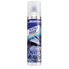 Holmenkol Textile Proof, vízszigetelő spray, 250 ml