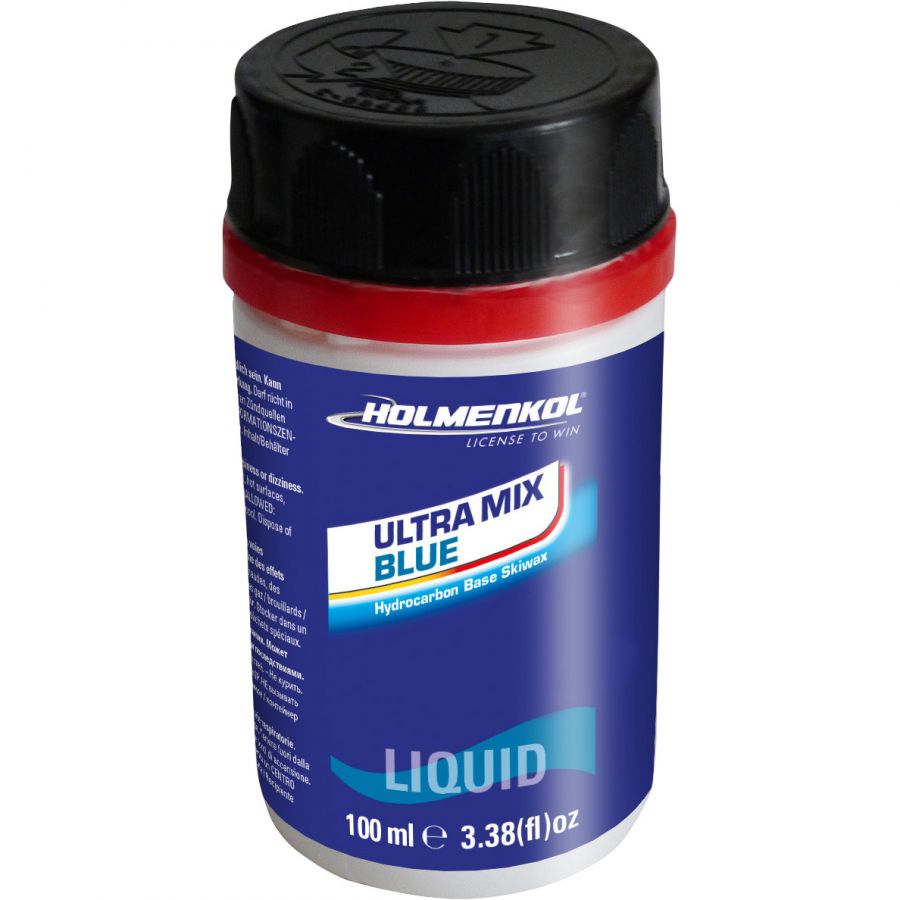 Holmenkol Ultra Mix Blue Tekutina, 100ml