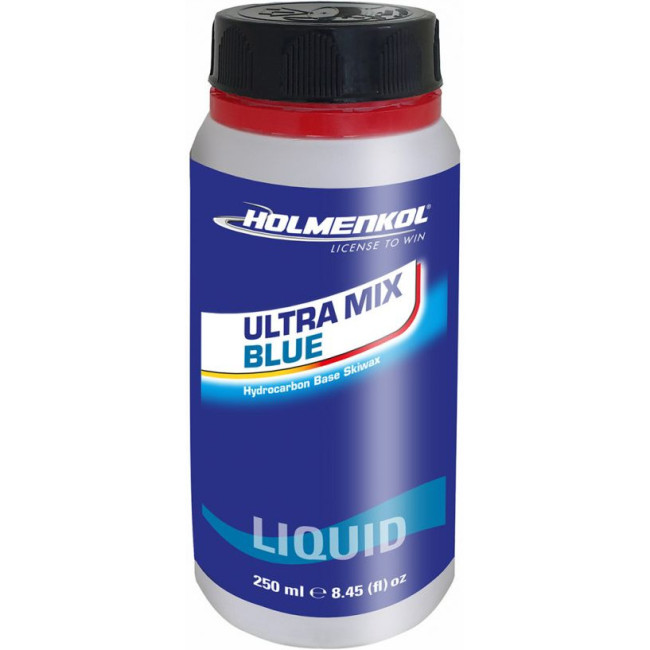 Holmenkol, Ultramix, Azul líquido