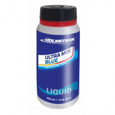 Holmenkol, Ultramix, Blue liquid