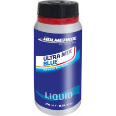 Holmenkol, Ultramix, Blue liquid