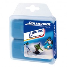 Holmenkol Ultramix Blue, wosk do płyt