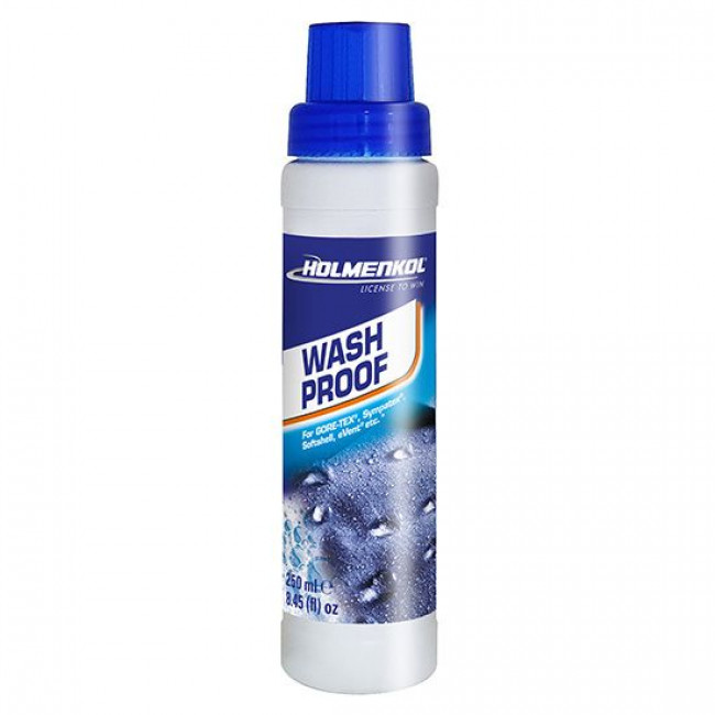 Holmenkol Wash Proof, Impregnering, 250 ml