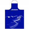 Holmenkol Waxing Apron, blue