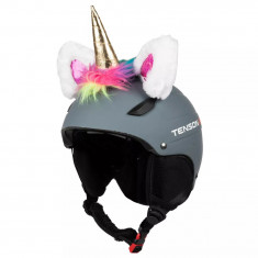 Hoxy ears, capas de capacete, unissex, unicórnio