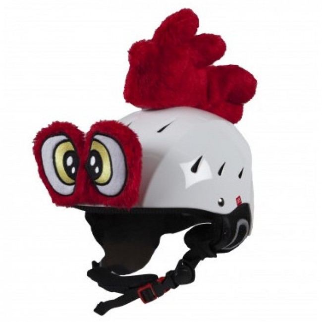 Hoxy ears copricasco, cresta mohawk