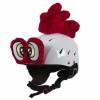 Hoxy ears copricasco, cresta mohawk