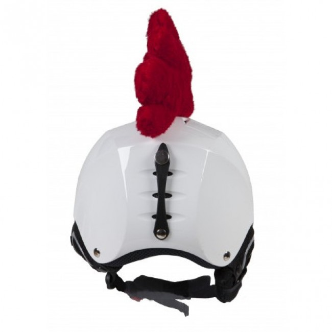 Hoxy ears copricasco, cresta mohawk