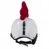 Hoxy ears copricasco, cresta mohawk