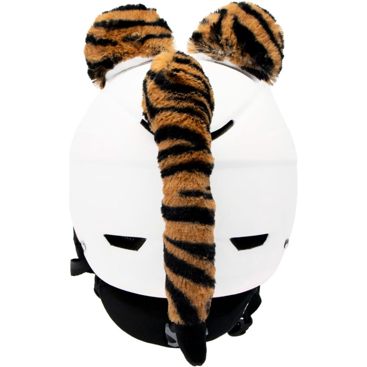Hoxy ears cubierta de casco, Tigre