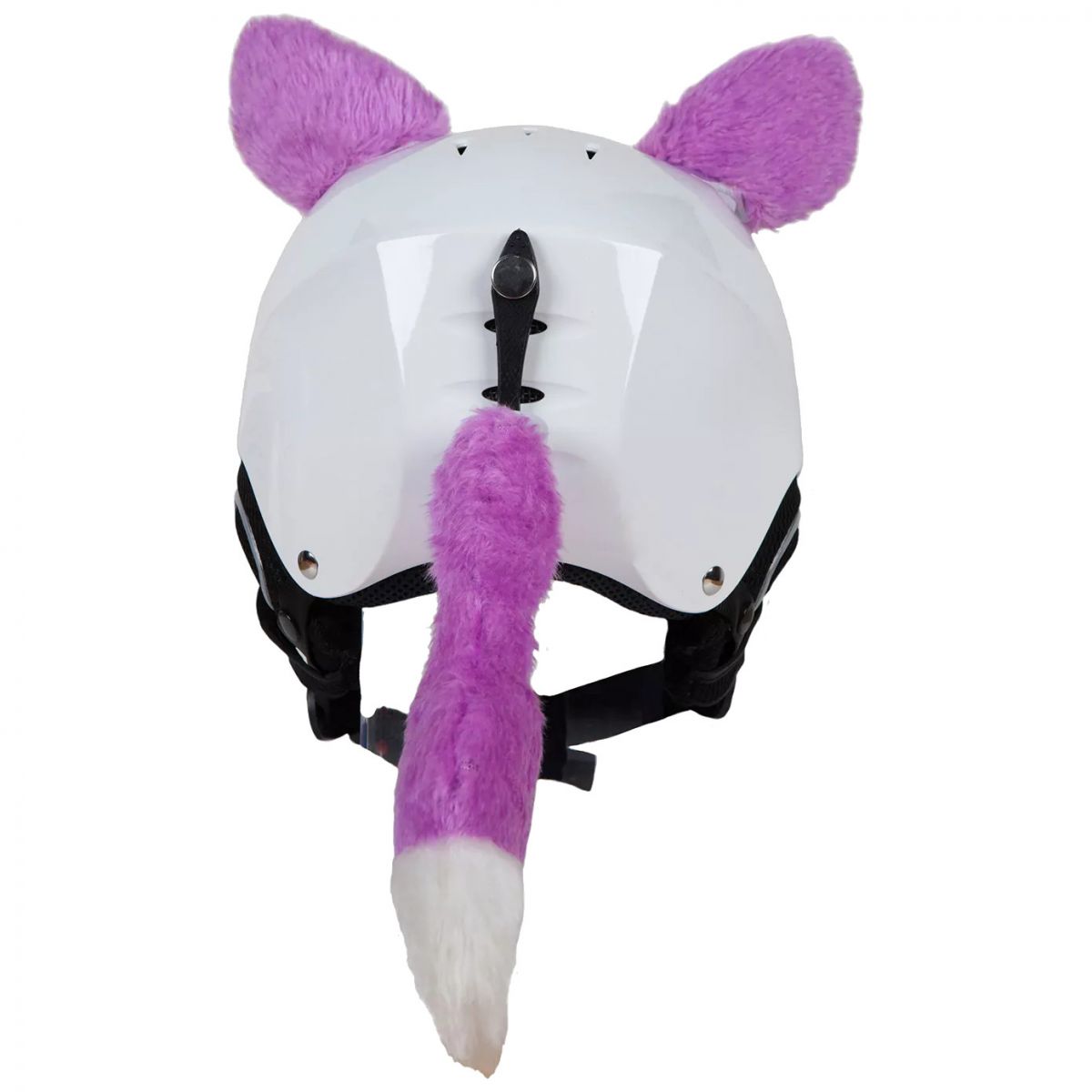 Hoxy ears helm cover, cat