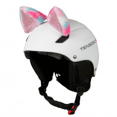 Hoxy ears helmetcover, spotted cat
