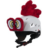 Hoxy ears hjelmcover, Hanekam
