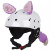 Hoxy ears helmetcover, Tiger