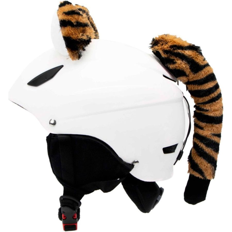 Hoxy ears helmetcover, Tiger