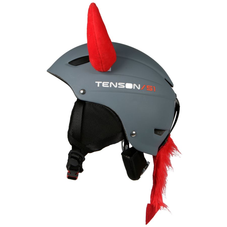 Hoxy ears potah na helmu, Ďábel