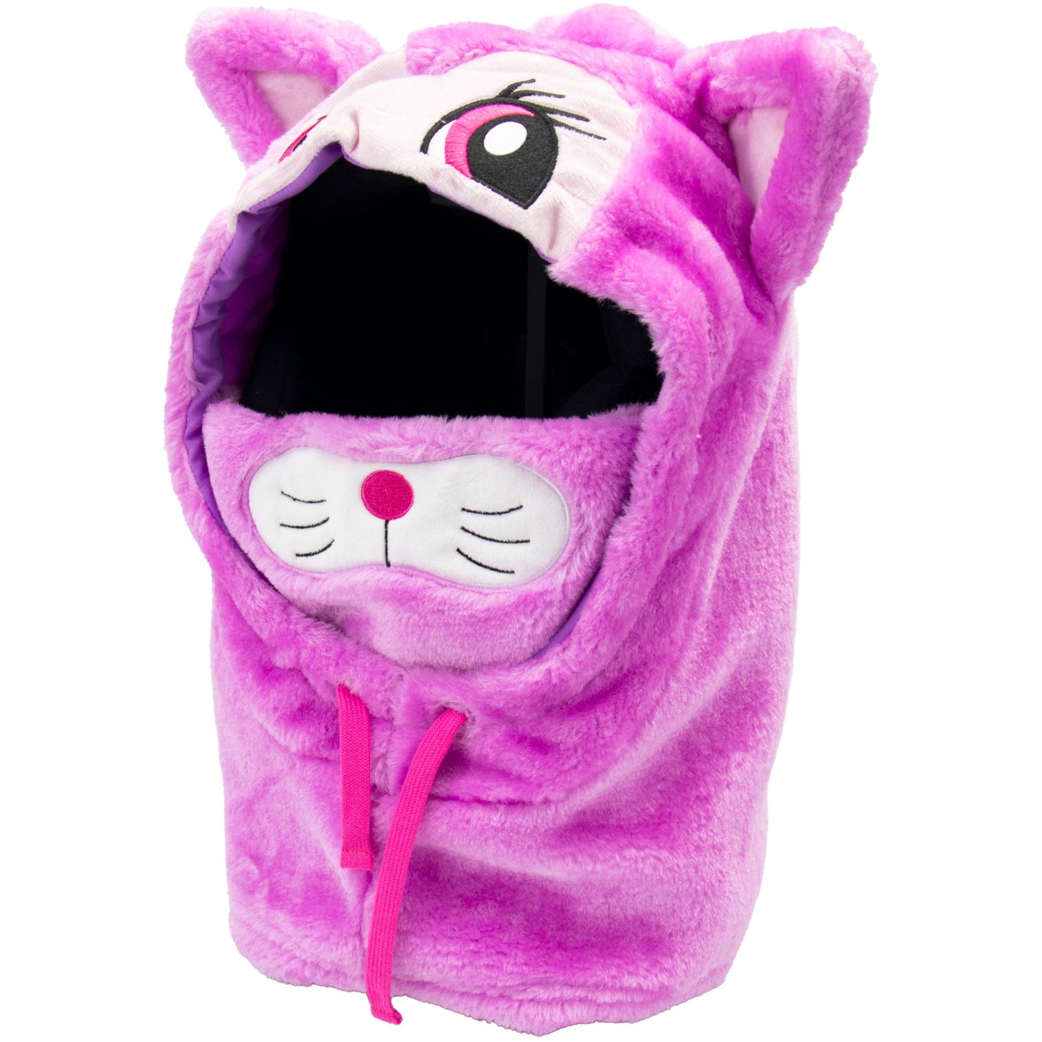 Hoxyheads Balaclava, mačací vzor