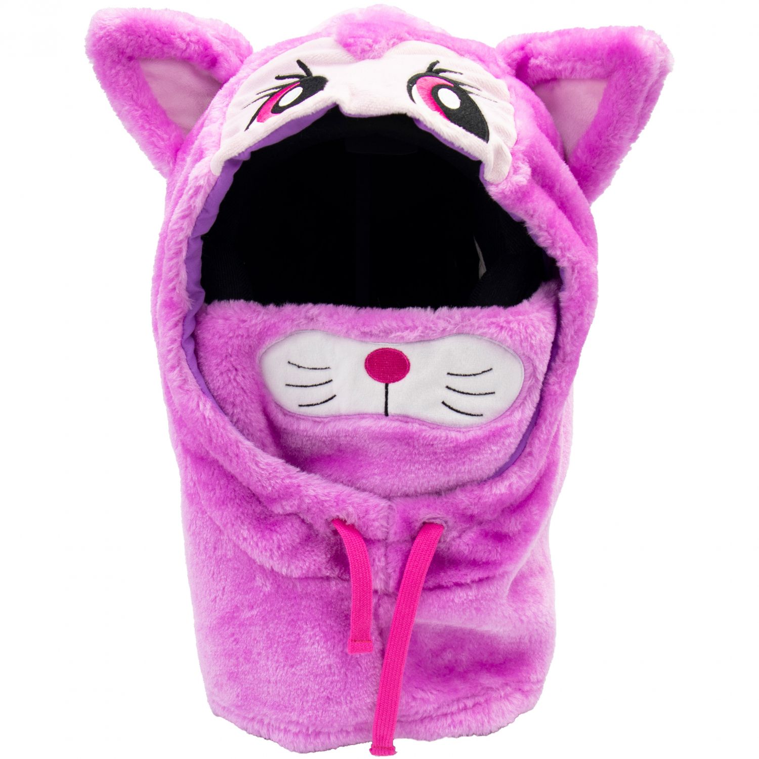 Hoxyheads Balaclava, Miezekatze