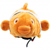 Hoxyheads copricasco, pesce pagliaccio