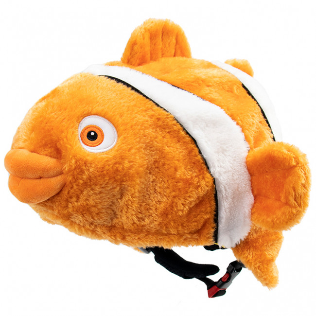 Hoxyheads copricasco, pesce pagliaccio