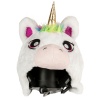 Hoxyheads copricasco, unicorno