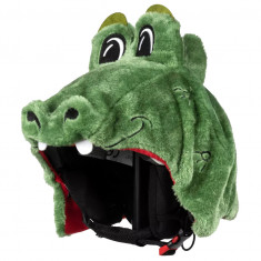 Hoxyheads helm cover, crocodile