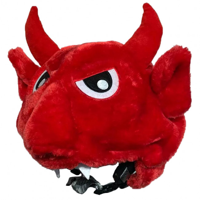 Hoxyheads helm cover, devil