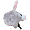 Hoxyheads helm cover, Rabbit