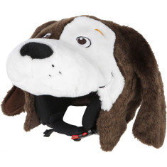 Hoxyheads Helmbezug, Hund