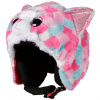 Hoxyheads helmet covers, spotted cat