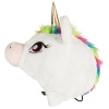 Hoxyheads helmet covers, unicorn