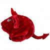 Hoxyheads helmetcover, devil