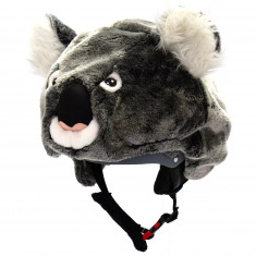 Hoxyheads helmetcover, koala
