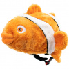 Hoxyheads helmhoes, clown fish