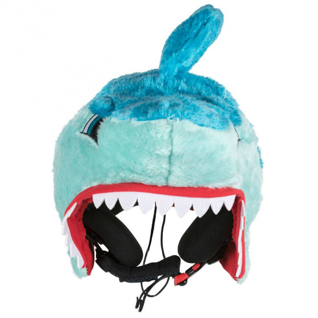 Hoxyheads Helmhoes, Haai