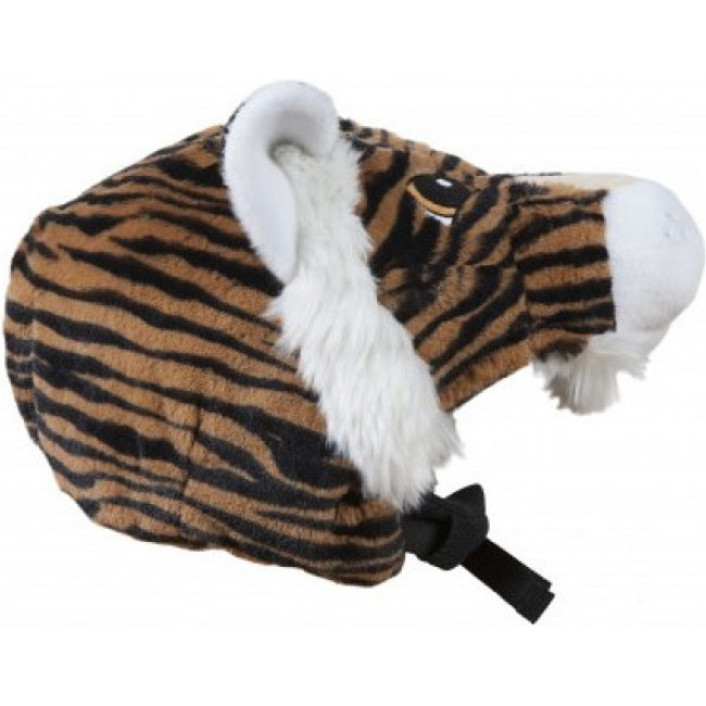 Hoxyheads hjälmöverdrag, Tiger