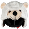 Hoxyheads hjelmcover, urso polar