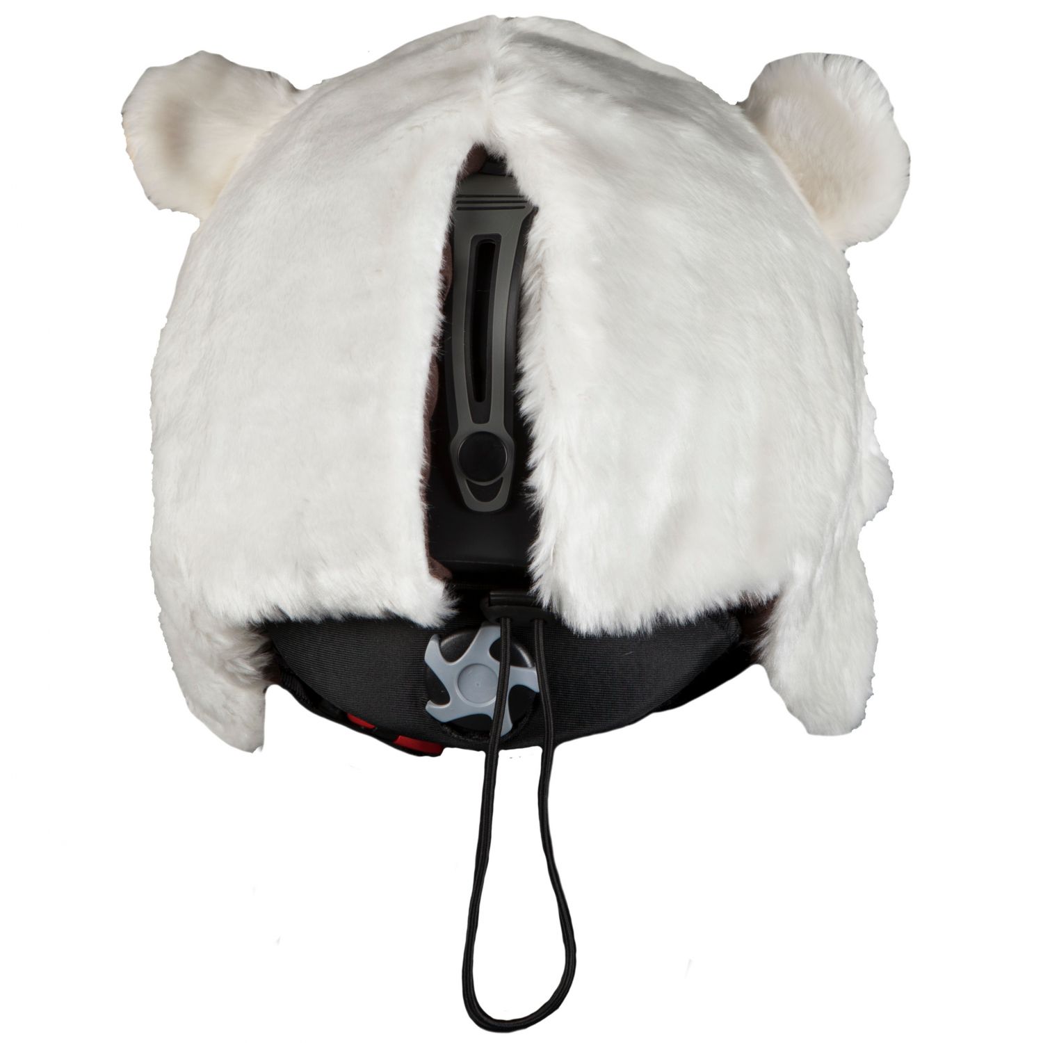 Hoxyheads hjelmcover, urso polar