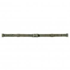 Hrudný pás Tasmánsky tiger 20mm, Hrudný pás, Olive