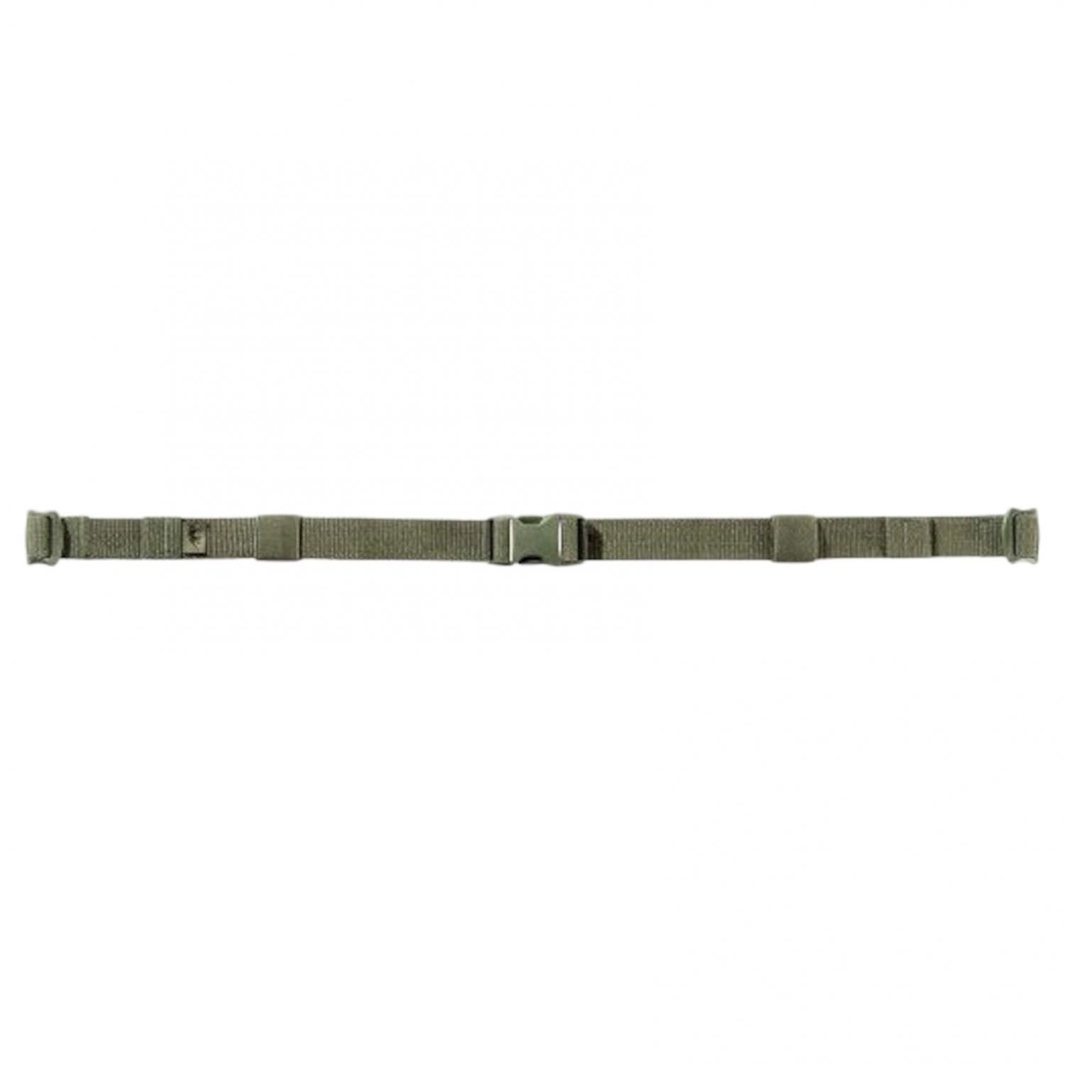 Hrudný pás Tasmánsky tiger 20mm, Hrudný pás, Olive