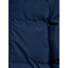Hummel hmlJR All Weather Puffer, casaco de inverno, juvenil, azul
