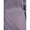Hummel hmlJR All Weather Puffer, jaqueta de inverno, juvenil, cinza