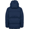Hummel hmlJR All Weather Puffer, zimná bunda, junior, modrá