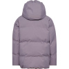 Hummel hmlJR All Weather Puffer, zimná bunda, junior, šedá