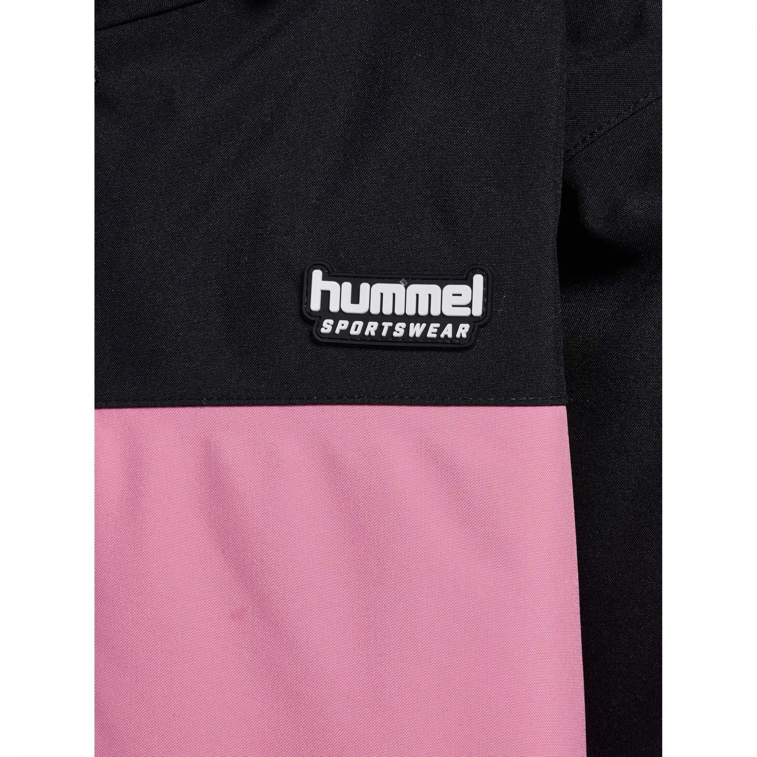 Hummel hmlJR Block Jacket, bunda, junior, ružová