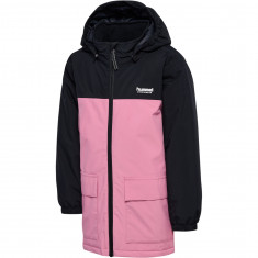 Hummel hmlJR Block Jacket, bunda, junior, ružová
