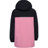 Hummel hmlJR Block Jacket, bunda, junior, ružová