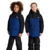 Hummel hmlJR Block Jacket, Jacka, Junior, Mörkblå