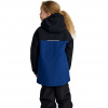 Hummel hmlJR Block Jacket, Jacka, Junior, Mörkblå