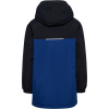 Hummel hmlJR Block Jacket, Jacka, Junior, Mörkblå
